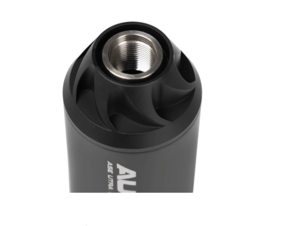 Саундмодератор ASE UTRA Radien Titan Black кал. 30 М15х1 Фото 2